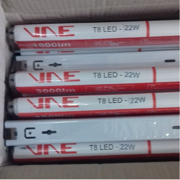 Bộ đèn Led tuýp 1m2 22W VNE