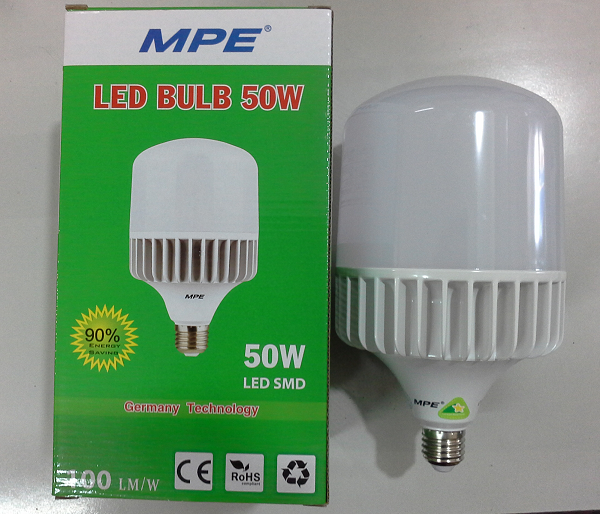 Bóng Led bulb 50W LB-50 MPE