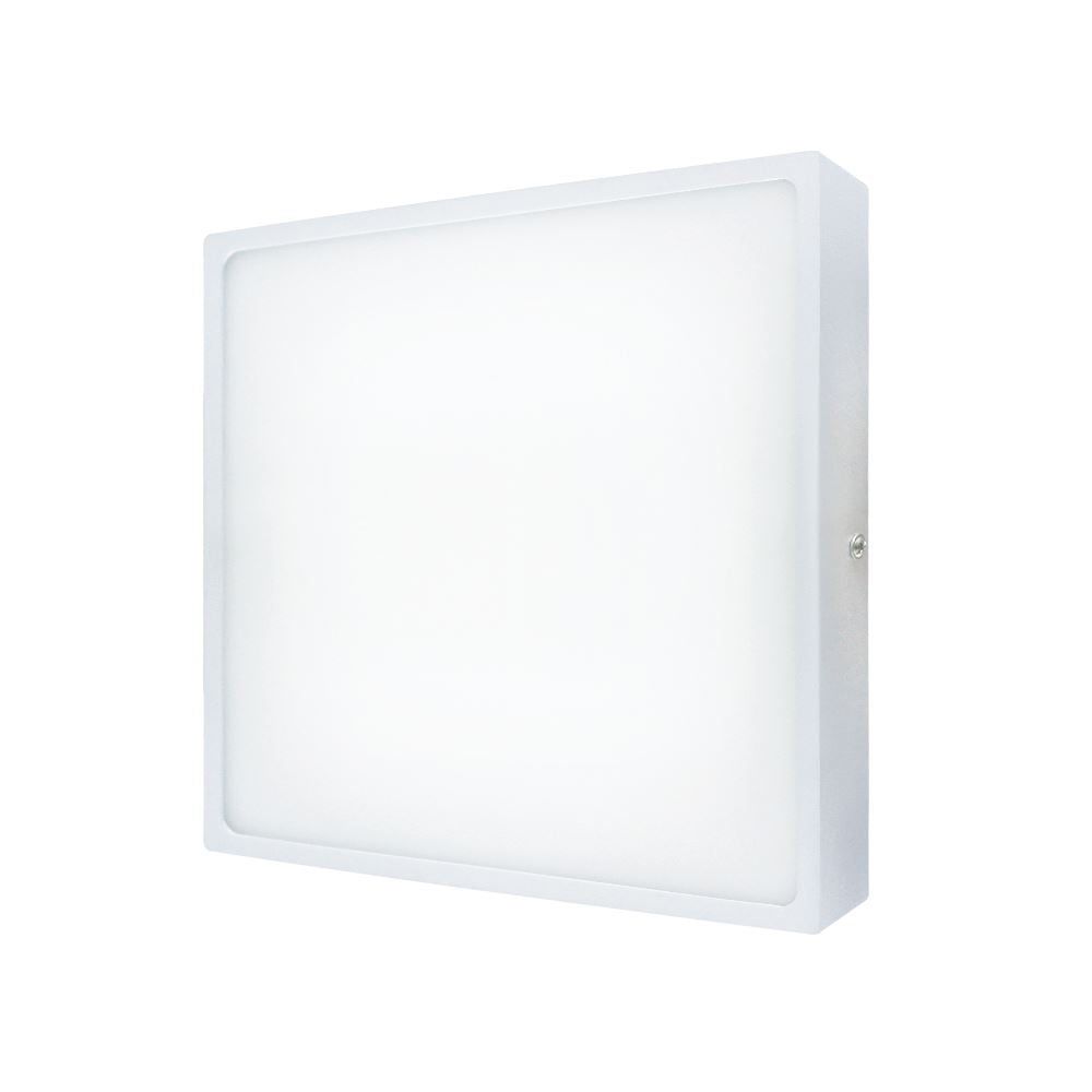 Đèn Led Ốp Trần Vuông 24W Roman ELT8006K/24W