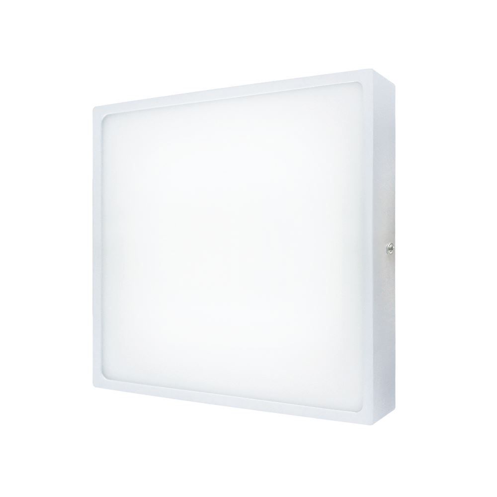 Đèn Led Ốp Trần Vuông 12W Roman ELT8006K/12W