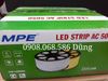 Đèn Led dây 5050 MPE LS5050AC ánh sáng trắng