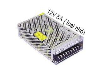 Nguồn tổ ong 12V 5A