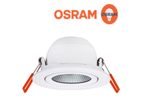 Đèn led âm trần 9W OSRAM  LEDCOMFO