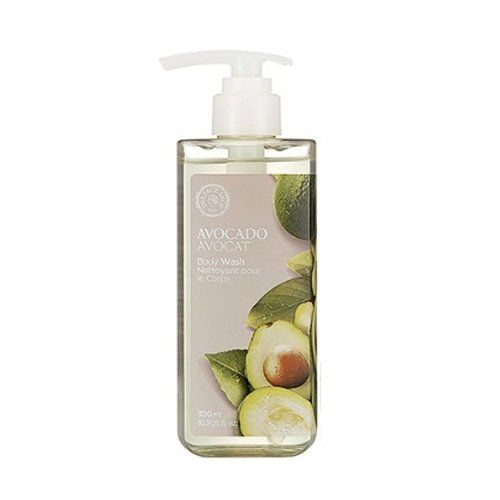  Gel Tắm Cung Cấp Ẩm AVOCADO BODY WASH 300ml (GZ) 