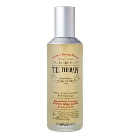  Nước Cân Bằng Dưỡng Ẩm Chuyên Sâu, Ngăn Ngừa Lão Hóa THE THERAPY ESSENTIAL TONIC TREATMENT 