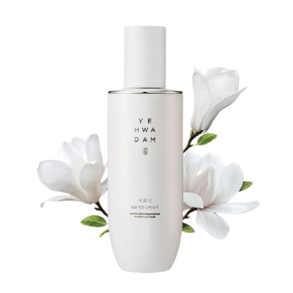 53050322 yehwadam jeju magnolia pure brightening emulsion 1 ddb685eb3f10475ab303179d5dea687b grande