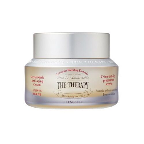  Kem Dưỡng Ẩm Chuyên Sâu, Ngăn Ngừa Lão Hóa THE THERAPY SECRET-MADE ANTI-AGING CREAM 