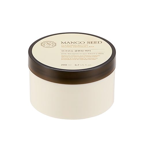  Kem Tẩy Trang Bổ Sung Ẩm MANGO SEED CLEANSING BUTTER 