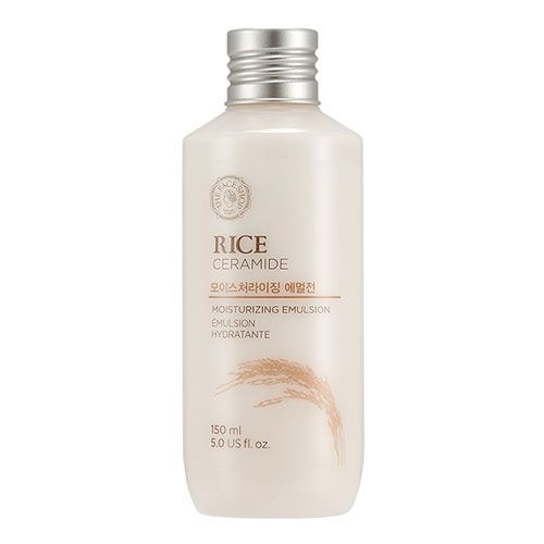  Sữa Dưỡng Làm Sáng Da RICE&CERAMIDE MOISTURE EMULSION 