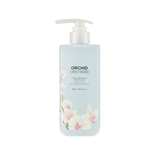  Kem dưỡng da tay DAILY PERFUMED HAND LOTION ORCHID 300ml 