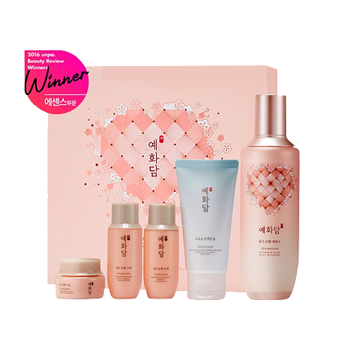  Bộ Tinh Chất Dưỡng Sáng Mịn Da YEHWADAM REVITALIZING SERUM SPECIAL GIFT SET (Heart Edition) 