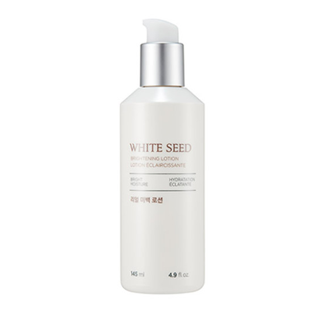  Sữa Dưỡng Giúp Da Trắng Sáng WHITE SEED BRIGHTENING LOTION 145ml 