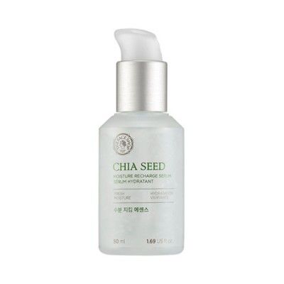  Tinh Chất Dưỡng Cung Cấp Ẩm, Làm Trắng Da THEFACESHOP CHIA SEED MOISTURE RECHARGE SERUM 