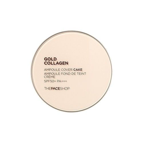  Kem Nền TFS GOLD COLLAGEN AMPOULE COVER CAKE SPF50 PA+++ 