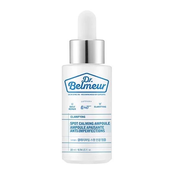  Tinh Chất Dịu Đốm Mụn Đỏ DR.BELMEUR CLARIFYING SPOT CALMING AMPOULE 