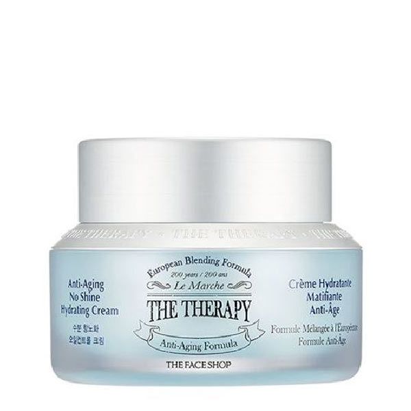  Kem Dưỡng Chống Lão Hóa THE THERAPY ANTI-AGING NO SHINE HYDRATING CREAM 