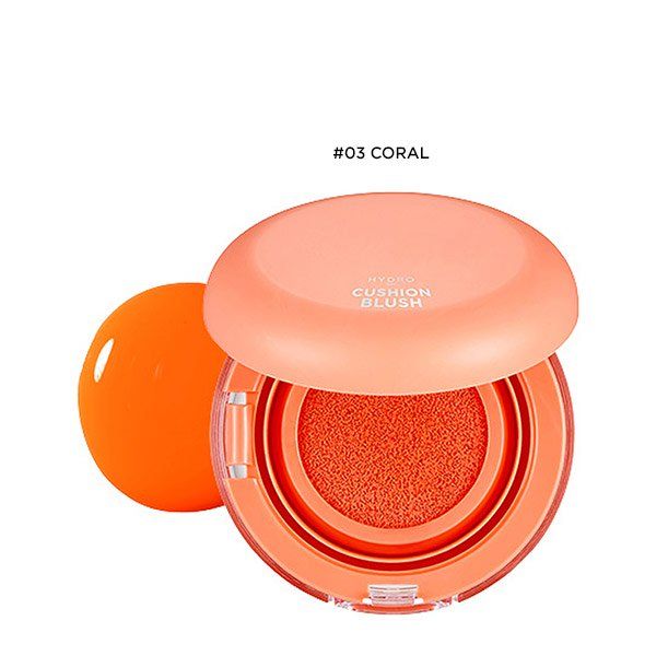  Má Hồng Dạng Nước HYDRO CUSHION BLUSH # 03 CORAL 