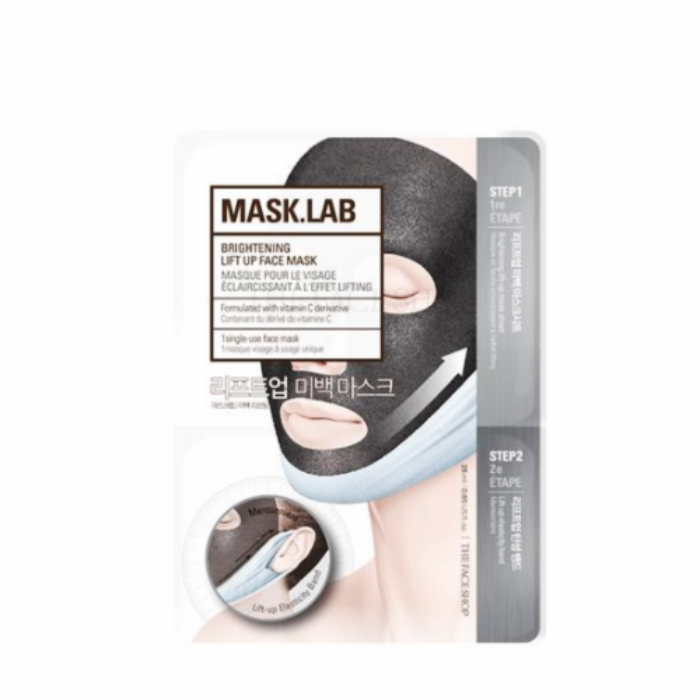  Mặt Nạ Dưỡng Trắng Nâng Cơ Da MASK.LAB Brightening Lift-up Face Mask 