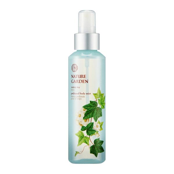  Xịt Dưỡng Thể NATURE GARDEN WATERY IVY PERFUMED BODY MIST 