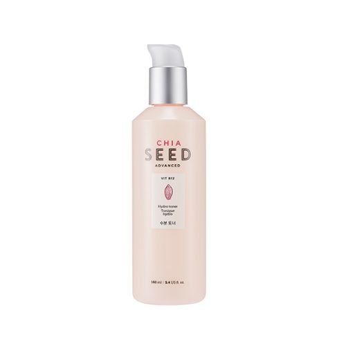  Nước Cân Bằng THEFACESHOP CHIA SEED ADVANCED HYDRO TONER 160ml 