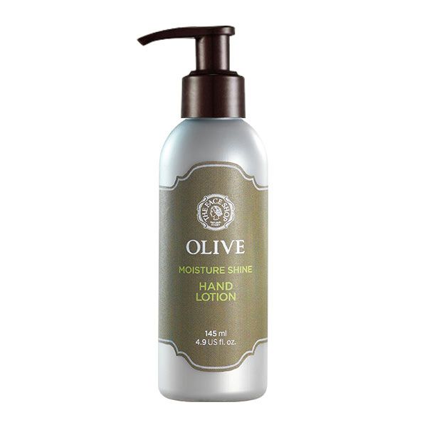  Kem Dưỡng Tay Cung Cấp Ẩm OLIVE MOISTURE SHINE HAND LOTION 