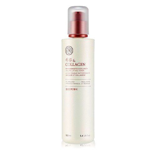  Nước Cân Bằng Giúp Da Săn Mịn POMEGRANATE AND COLLAGEN VOLUME LIFTING TONER 