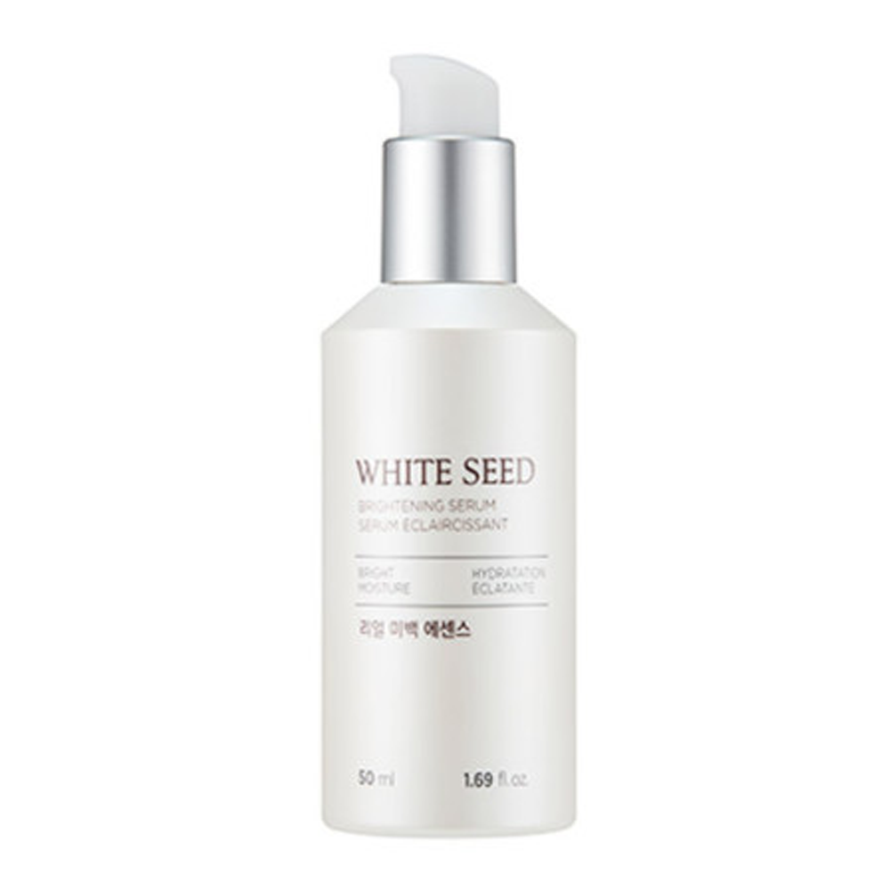  Tinh Chất Giúp Da Trắng Sáng WHITE SEED BRIGHTENING SERUM 50ml 