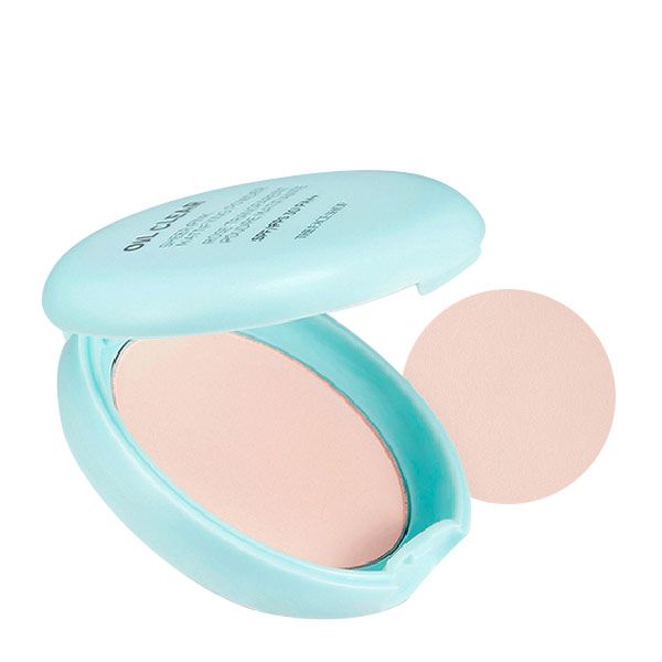  Phấn Phủ Siêu Mịn Hút Nhờn TFS OIL CLEAR SHEER PINK MATTIFYING POWDER SPF 30 PA++ 