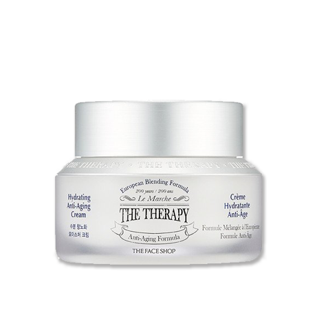  Kem dưỡng chống lão hóa THE THERAPY HYDRATING ANTI-AGING CREAM 