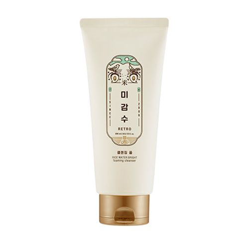  [SPECIAL EDITION] Sữa Rửa Mặt Làm Sáng Da THEFACESHOP RICE WATER BRIGHT FOAMING CLEANSER 300ml 