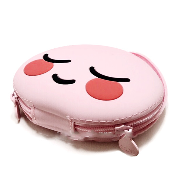  Túi đựng mỹ phẩm SWEET APEACH POUCH (KAKAO) 