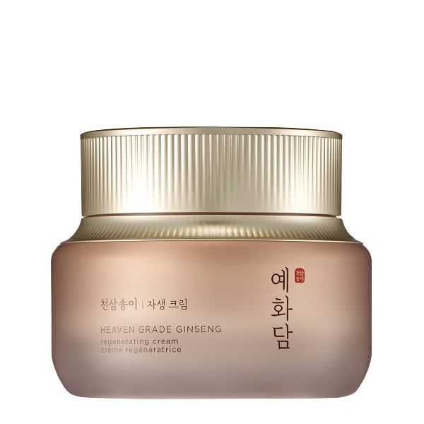  Kem Dưỡng Cung Cấp Ẩm, Sáng Mịn Da YEHWADAM HEAVEN GRADE GINSENG REGENERATING CREAM 