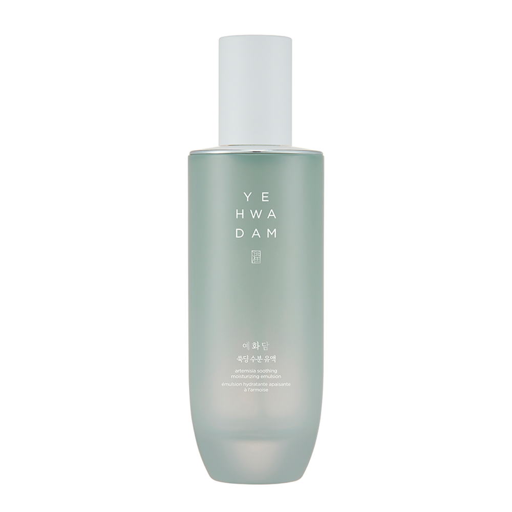  Sữa Dưỡng Ẩm Làm Dịu Da YEHWADAM ARTEMISIA SOOTHING MOISTURIZING EMULSION 160ml 