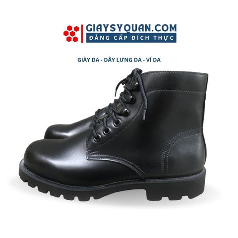 Ghệt (Boot) Da Thấp Cổ ASECO 32 Mã GHET-07