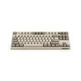 Bàn Phím Cơ Không Dây - Leopold FC750RBT PD White Grey| BT5.1| USB-C