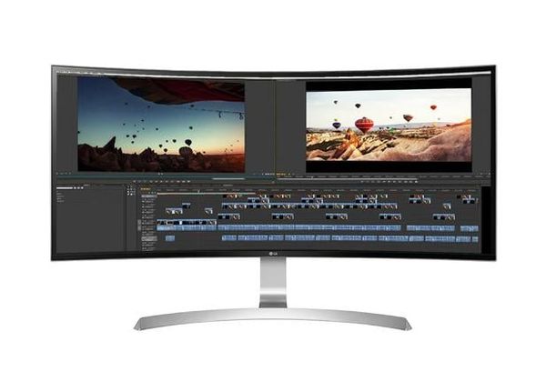 Màn hình cong LG 34UC99 - W (34inch/IPS/75Hz/2K)