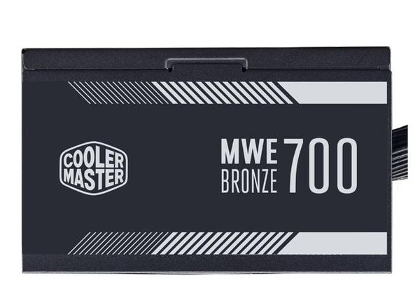 Nguồn máy tính Cooler Master MWE 700 BRONZE - V2 ( 700W )