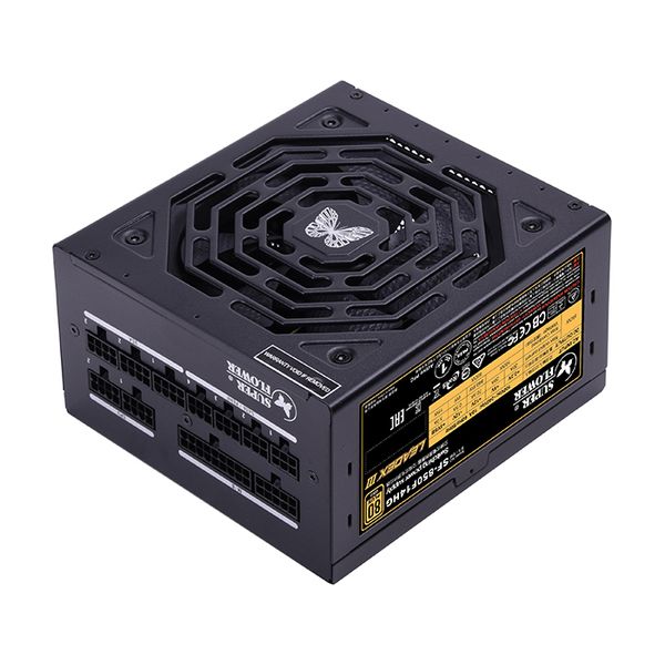 Nguồn Super Flower Leadex III Gold 750W – 80 Plus Gold