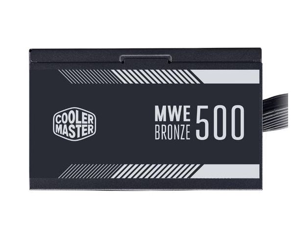 Nguồn máy tính Cooler Master MWE 500 BRONZE - V2 ( 500W )