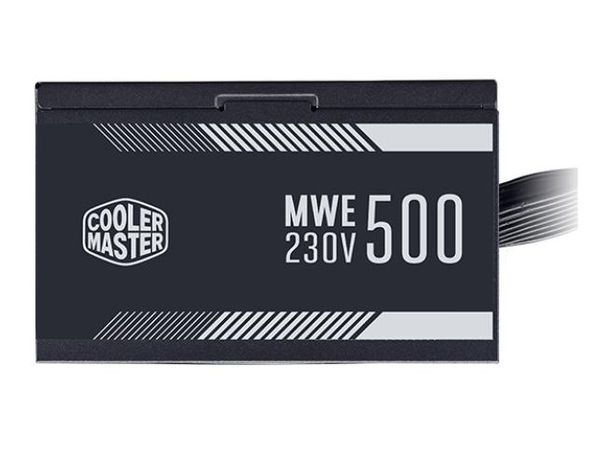 Nguồn máy tính Cooler Master MWE 500 White v2 ( 500W )