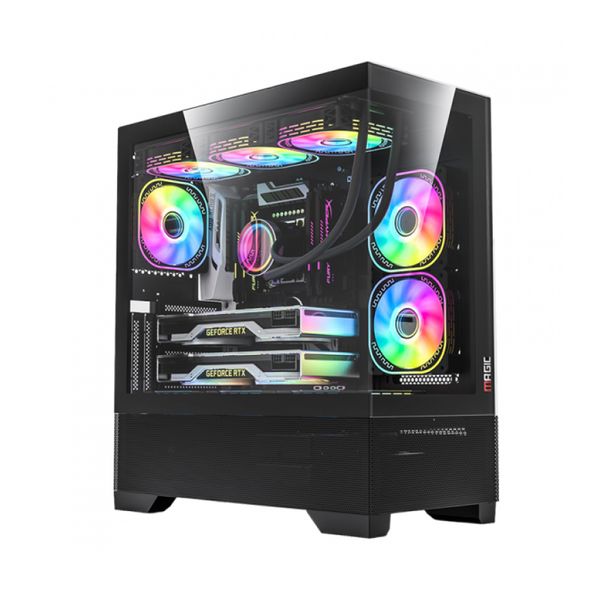 Case Máy Tính - Magic Full Tower | E-ATX | Mid Tower