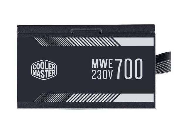 Nguồn máy tính Cooler Master MWE 700 White 230V - V2 ( 700W )