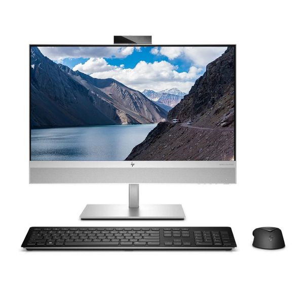 Máy Tính AIO - HP EliteOne 840 G9 AIO Touch - 76N53PA | i5-12500T| 8GB RAM DDR5| SSD 512GB| 23.8