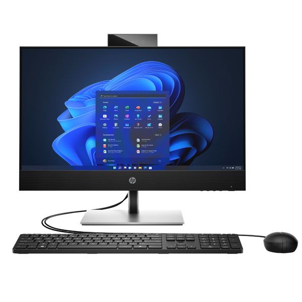 Máy Tính AIO - HP ProOne 440 G9 AIO NT- 6M3W6PA | i5-12500T| 8GB RAM| SSD 256GB| 23.8