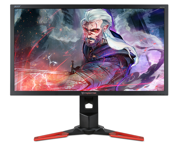 Màn hình Acer Predator XB271HA (27inch/1080p/TN/144Hz) G-Sync