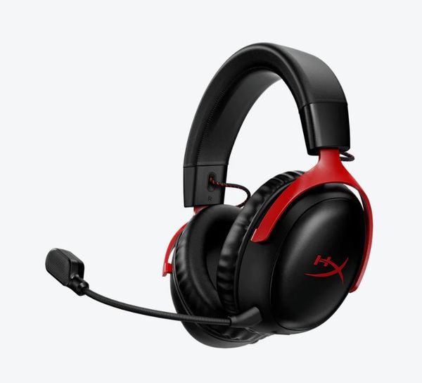 Tai Nghe Không Dây - HyperX Cloud III Wireless