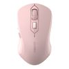 Chuột Không Dây Dareu LM115G Wireless - Pink | White