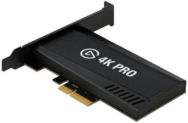 Công Cụ Hỗ Trợ Stream - Elgato 4K PRO | 10GBK9901