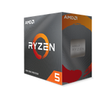 CPU AMD Ryzen 3 4500 MPK / 3.6GHz Boost 4.1GHz / 4 nhân 8 luồng / AM4