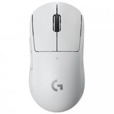 Chuột Chơi Game Không Dây - Logitech G PRO X Superlight Wireless - White / Black / Pink